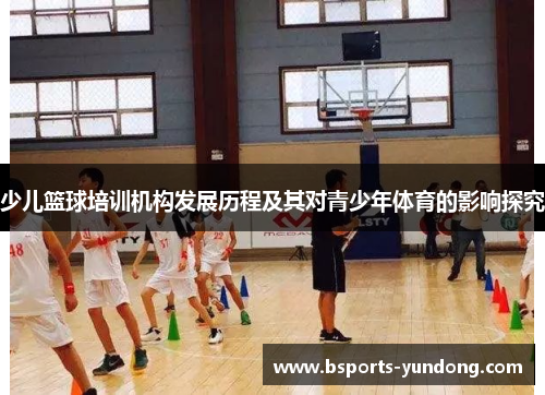 少儿篮球培训机构发展历程及其对青少年体育的影响探究